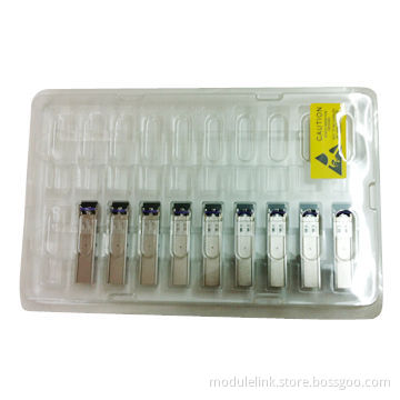 1.25Gbps CWDM SFP Optical Transceiver, Very Low Jitter